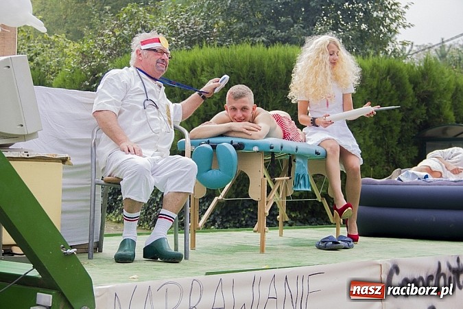 Zdjęcie w galerii na portalu naszraciborz.pl: W Samborowicach podziękowali za plony wiadomości z regionu