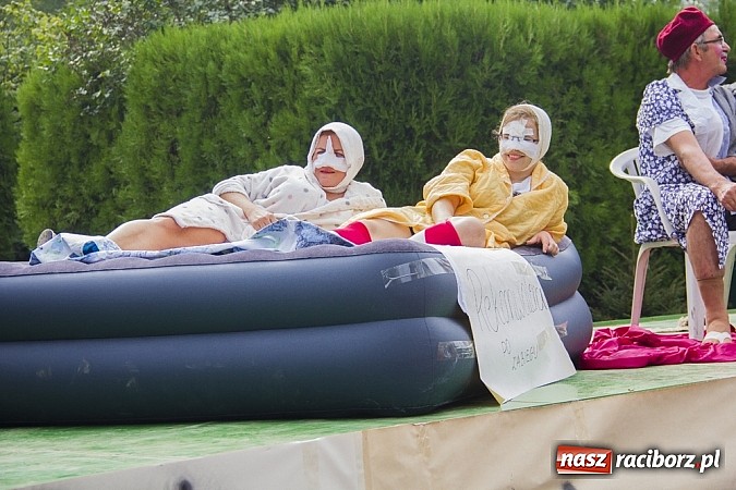 Zdjęcie w galerii na portalu naszraciborz.pl: W Samborowicach podziękowali za plony wiadomości z regionu