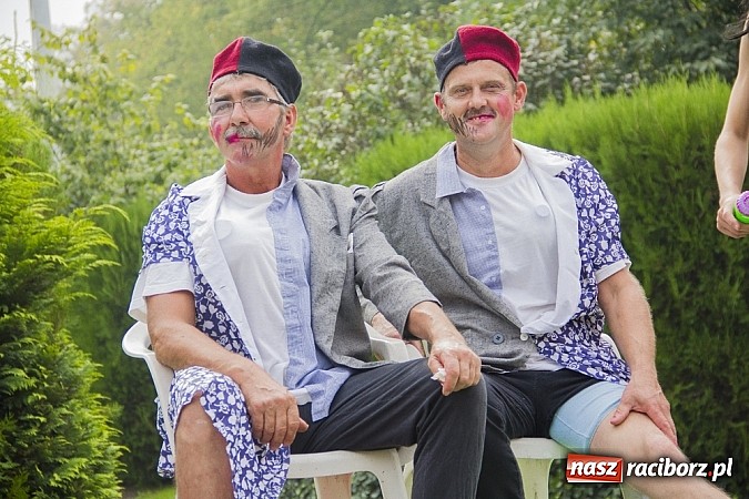 Zdjęcie w galerii na portalu naszraciborz.pl: W Samborowicach podziękowali za plony wiadomości z regionu