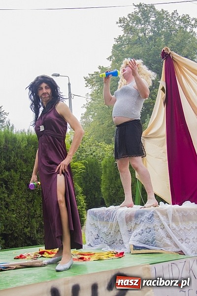 Zdjęcie w galerii na portalu naszraciborz.pl: W Samborowicach podziękowali za plony wiadomości z regionu