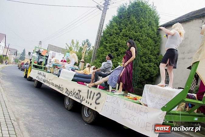 Zdjęcie w galerii na portalu naszraciborz.pl: W Samborowicach podziękowali za plony wiadomości z regionu