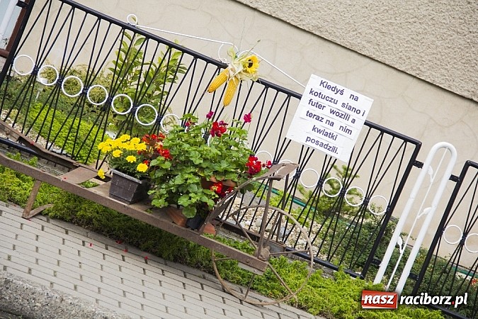 Zdjęcie w galerii na portalu naszraciborz.pl: W Samborowicach podziękowali za plony wiadomości z regionu