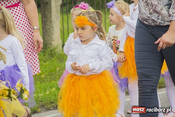 Zdjęcie w galerii na portalu naszraciborz.pl: W Samborowicach podziękowali za plony wiadomości z regionu