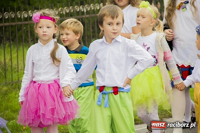 Zdjęcie w galerii na portalu naszraciborz.pl: W Samborowicach podziękowali za plony wiadomości z regionu