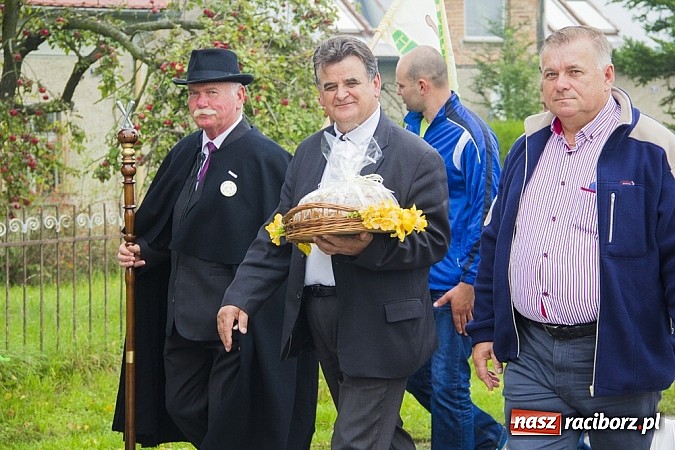 Zdjęcie w galerii na portalu naszraciborz.pl: W Samborowicach podziękowali za plony wiadomości z regionu
