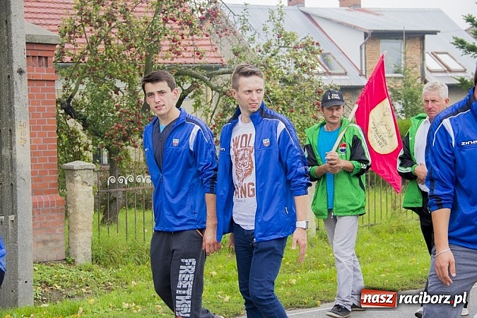 Zdjęcie w galerii na portalu naszraciborz.pl: W Samborowicach podziękowali za plony wiadomości z regionu