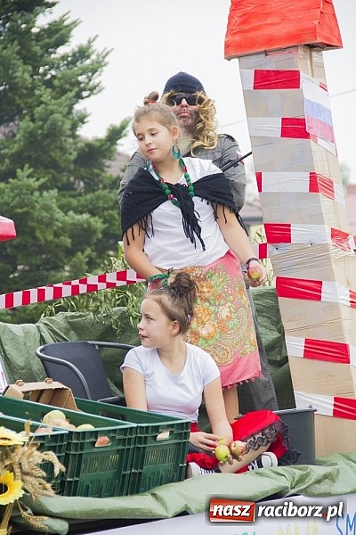 Zdjęcie w galerii na portalu naszraciborz.pl: W Samborowicach podziękowali za plony wiadomości z regionu