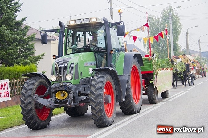 Zdjęcie w galerii na portalu naszraciborz.pl: W Samborowicach podziękowali za plony wiadomości z regionu