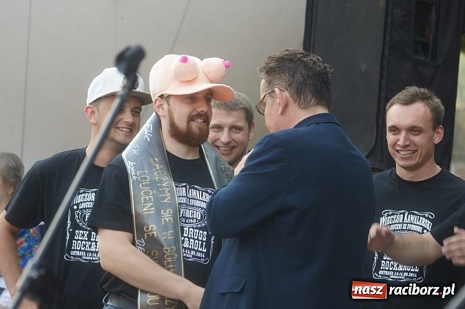 Zdjęcie w galerii na portalu naszraciborz.pl: Śląska biesiada na koniec lata w Parku Roth  wiadomości z regionu