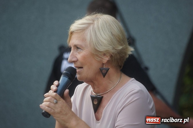 Zdjęcie w galerii na portalu naszraciborz.pl: Śląska biesiada na koniec lata w Parku Roth  wiadomości z regionu