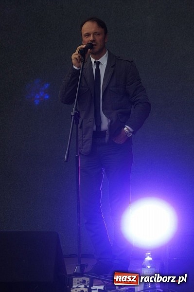 Zdjęcie w galerii na portalu naszraciborz.pl: Śląska biesiada na koniec lata w Parku Roth  wiadomości z regionu