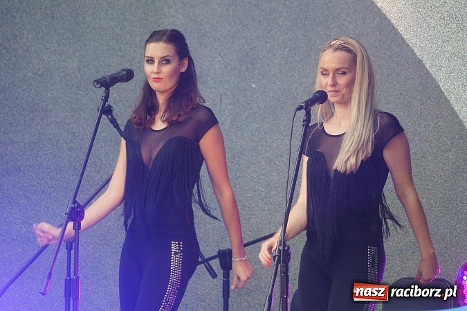 Zdjęcie w galerii na portalu naszraciborz.pl: Śląska biesiada na koniec lata w Parku Roth  wiadomości z regionu