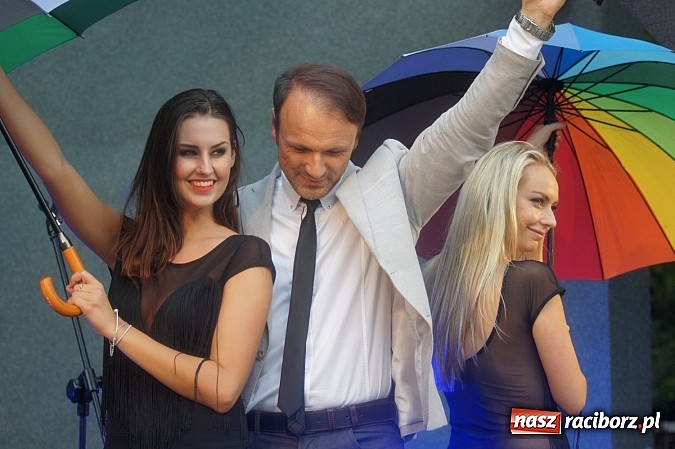 Zdjęcie w galerii na portalu naszraciborz.pl: Śląska biesiada na koniec lata w Parku Roth  wiadomości z regionu