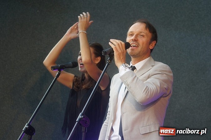 Zdjęcie w galerii na portalu naszraciborz.pl: Śląska biesiada na koniec lata w Parku Roth  wiadomości z regionu