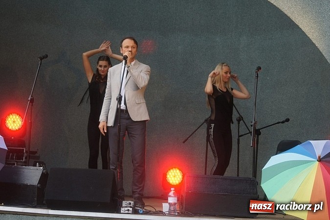 Zdjęcie w galerii na portalu naszraciborz.pl: Śląska biesiada na koniec lata w Parku Roth  wiadomości z regionu