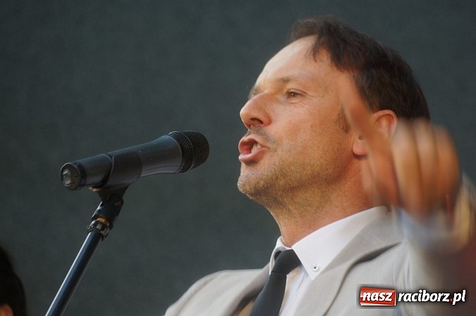 Zdjęcie w galerii na portalu naszraciborz.pl: Śląska biesiada na koniec lata w Parku Roth  wiadomości z regionu