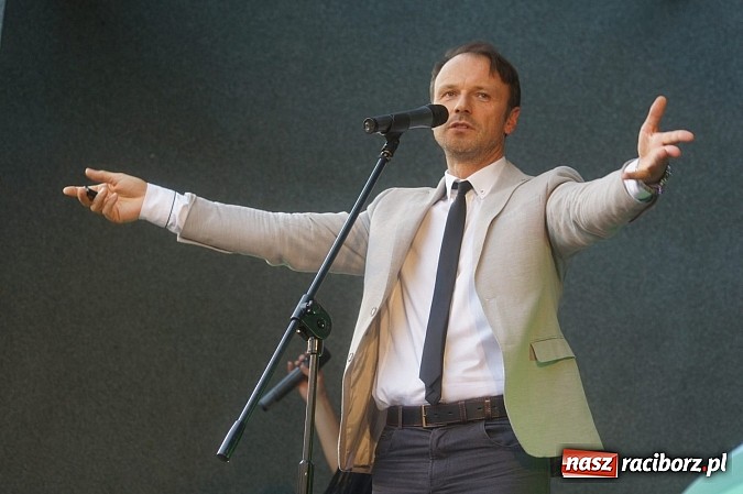 Zdjęcie w galerii na portalu naszraciborz.pl: Śląska biesiada na koniec lata w Parku Roth  wiadomości z regionu