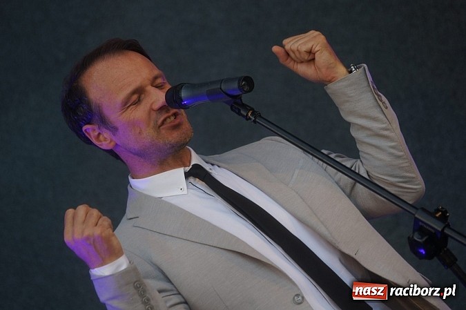 Zdjęcie w galerii na portalu naszraciborz.pl: Śląska biesiada na koniec lata w Parku Roth  wiadomości z regionu