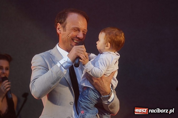 Zdjęcie w galerii na portalu naszraciborz.pl: Śląska biesiada na koniec lata w Parku Roth  wiadomości z regionu