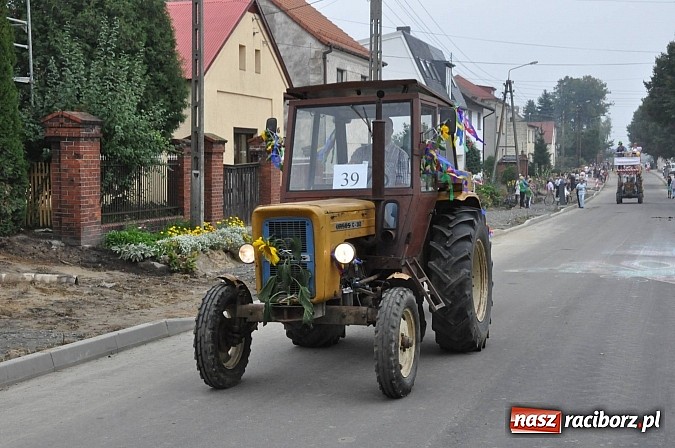 Zdjęcie w galerii na portalu naszraciborz.pl: Korowód jak z Bieńkowic do Raciborza, czyli powiatowe dożynki 2014 wiadomości z regionu