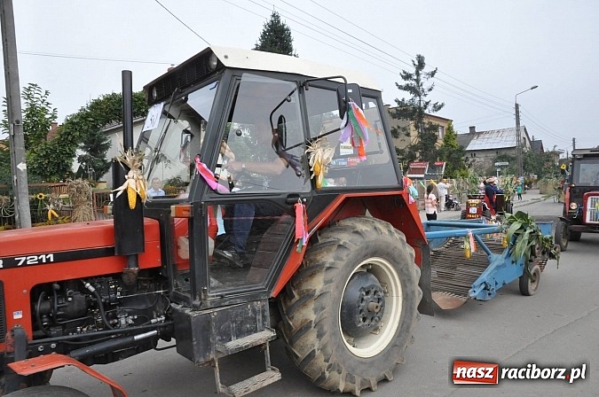 Zdjęcie w galerii na portalu naszraciborz.pl: Korowód jak z Bieńkowic do Raciborza, czyli powiatowe dożynki 2014 wiadomości z regionu