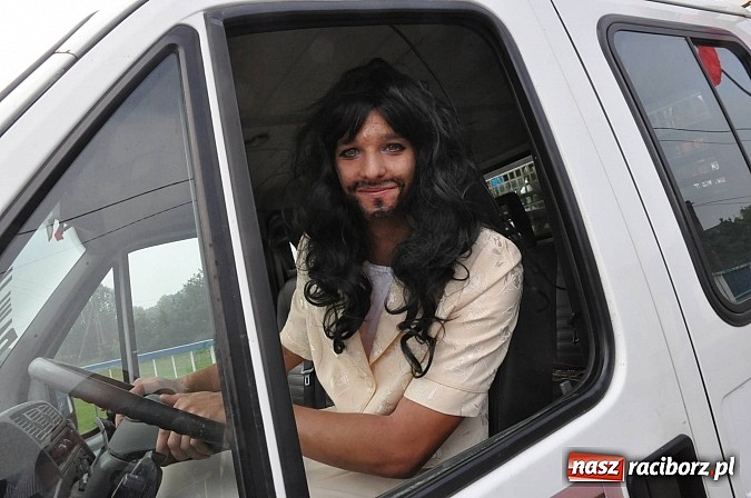 Zdjęcie w galerii na portalu naszraciborz.pl: Korowód jak z Bieńkowic do Raciborza, czyli powiatowe dożynki 2014 wiadomości z regionu