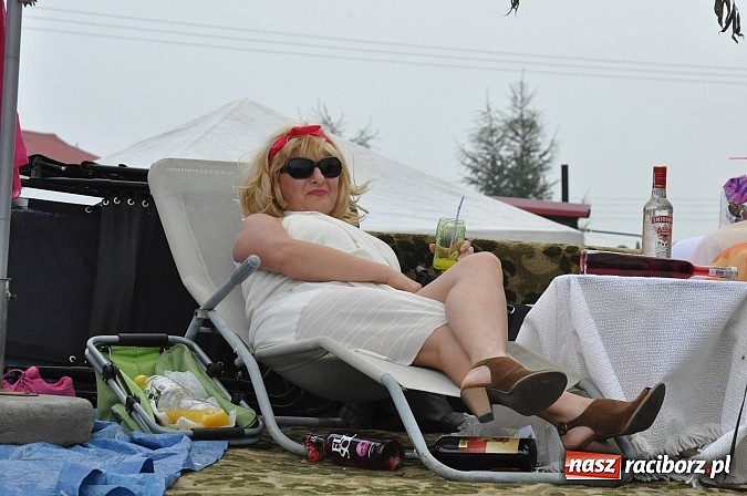 Zdjęcie w galerii na portalu naszraciborz.pl: Korowód jak z Bieńkowic do Raciborza, czyli powiatowe dożynki 2014 wiadomości z regionu