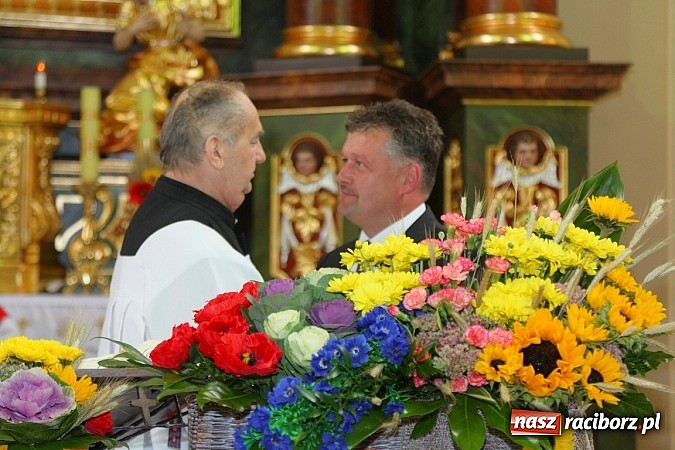 Zdjęcie w galerii na portalu naszraciborz.pl: Korowód jak z Bieńkowic do Raciborza, czyli powiatowe dożynki 2014 wiadomości z regionu