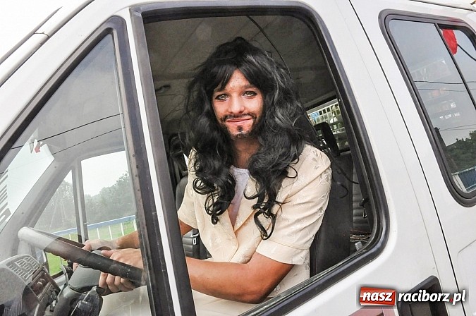 Zdjęcie w galerii na portalu naszraciborz.pl: Słowianki i przyjaciele, czyli dożynki powiatowe w Bieńkowicach na wesoło wiadomości z regionu