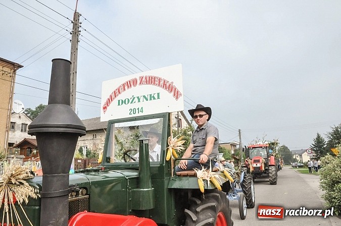 Zdjęcie w galerii na portalu naszraciborz.pl: Słowianki i przyjaciele, czyli dożynki powiatowe w Bieńkowicach na wesoło wiadomości z regionu