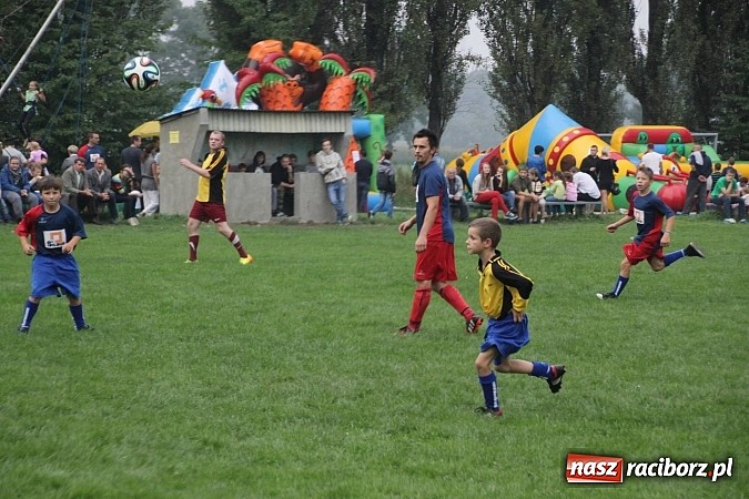 Zdjęcie w galerii na portalu naszraciborz.pl: Wielki piknik rodzinny w Wojnowicach wiadomości z regionu