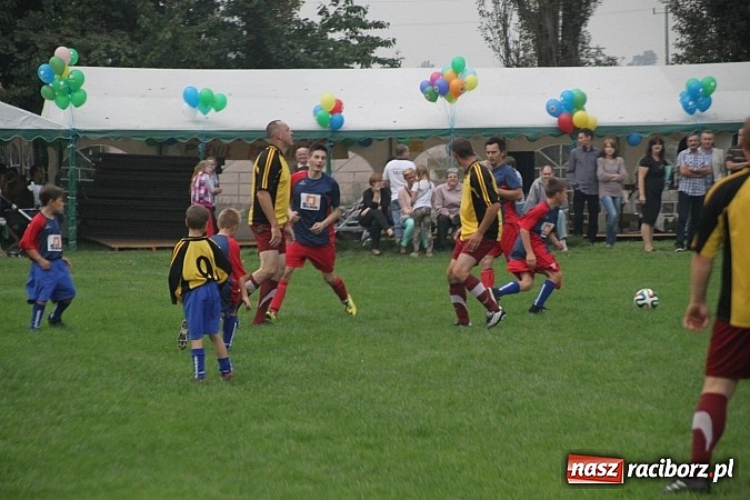 Zdjęcie w galerii na portalu naszraciborz.pl: Wielki piknik rodzinny w Wojnowicach wiadomości z regionu