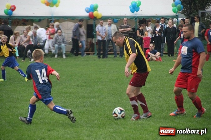 Zdjęcie w galerii na portalu naszraciborz.pl: Wielki piknik rodzinny w Wojnowicach wiadomości z regionu