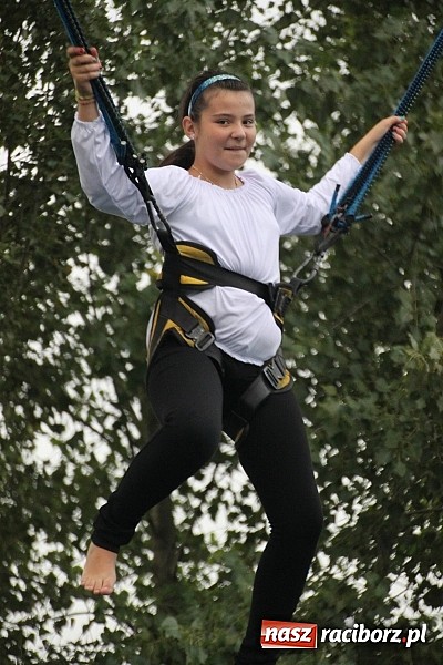 Zdjęcie w galerii na portalu naszraciborz.pl: Wielki piknik rodzinny w Wojnowicach wiadomości z regionu