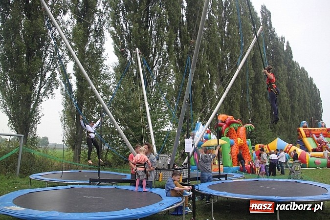Zdjęcie w galerii na portalu naszraciborz.pl: Wielki piknik rodzinny w Wojnowicach wiadomości z regionu
