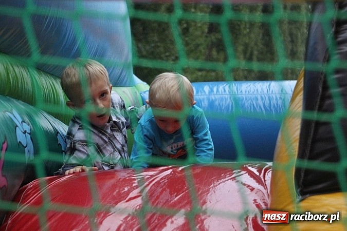 Zdjęcie w galerii na portalu naszraciborz.pl: Wielki piknik rodzinny w Wojnowicach wiadomości z regionu