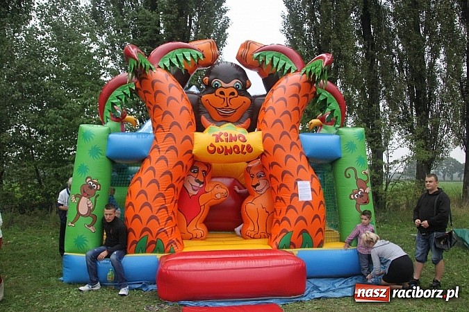 Zdjęcie w galerii na portalu naszraciborz.pl: Wielki piknik rodzinny w Wojnowicach wiadomości z regionu