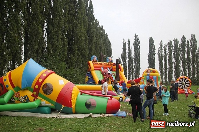 Zdjęcie w galerii na portalu naszraciborz.pl: Wielki piknik rodzinny w Wojnowicach wiadomości z regionu