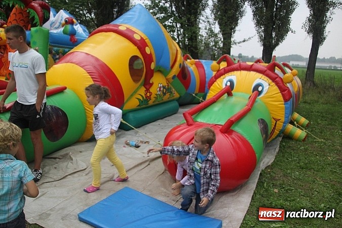 Zdjęcie w galerii na portalu naszraciborz.pl: Wielki piknik rodzinny w Wojnowicach wiadomości z regionu