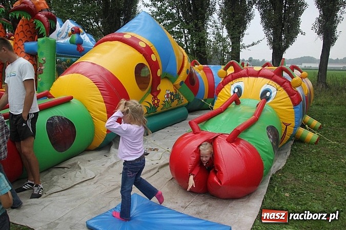 Zdjęcie w galerii na portalu naszraciborz.pl: Wielki piknik rodzinny w Wojnowicach wiadomości z regionu