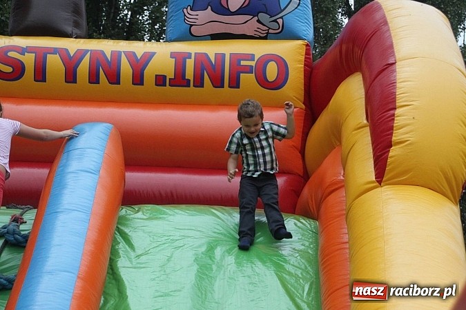 Zdjęcie w galerii na portalu naszraciborz.pl: Wielki piknik rodzinny w Wojnowicach wiadomości z regionu