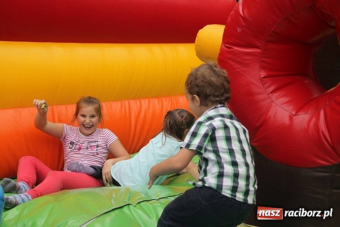 Zdjęcie w galerii na portalu naszraciborz.pl: Wielki piknik rodzinny w Wojnowicach wiadomości z regionu