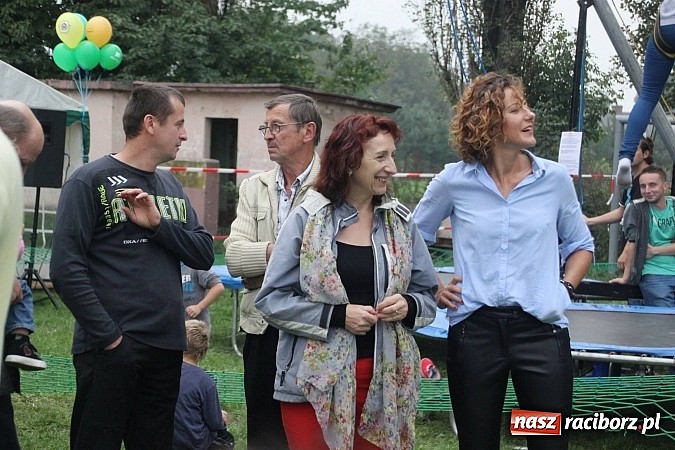 Zdjęcie w galerii na portalu naszraciborz.pl: Wielki piknik rodzinny w Wojnowicach wiadomości z regionu