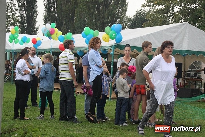 Zdjęcie w galerii na portalu naszraciborz.pl: Wielki piknik rodzinny w Wojnowicach wiadomości z regionu