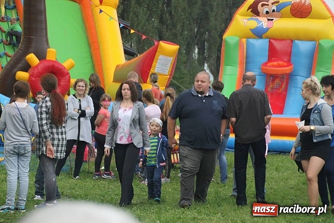 Zdjęcie w galerii na portalu naszraciborz.pl: Wielki piknik rodzinny w Wojnowicach wiadomości z regionu