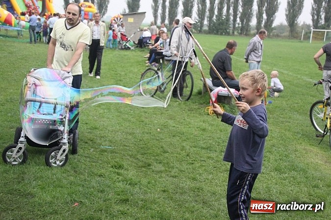 Zdjęcie w galerii na portalu naszraciborz.pl: Wielki piknik rodzinny w Wojnowicach wiadomości z regionu