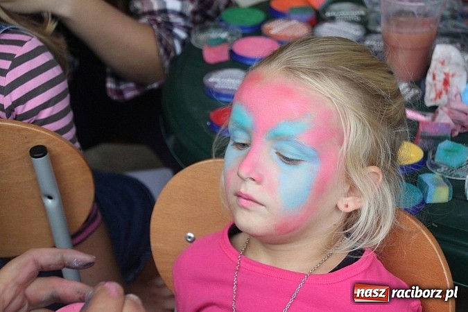 Zdjęcie w galerii na portalu naszraciborz.pl: Wielki piknik rodzinny w Wojnowicach wiadomości z regionu