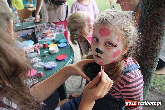 Zdjęcie w galerii na portalu naszraciborz.pl: Wielki piknik rodzinny w Wojnowicach wiadomości z regionu
