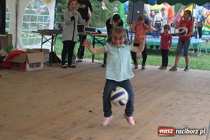 Zdjęcie w galerii na portalu naszraciborz.pl: Wielki piknik rodzinny w Wojnowicach wiadomości z regionu