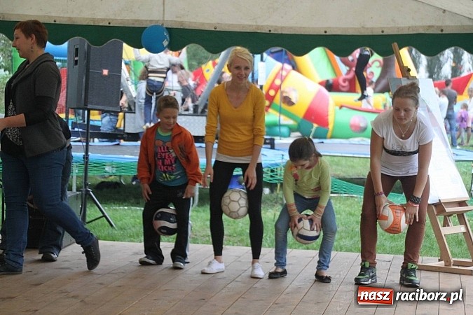 Zdjęcie w galerii na portalu naszraciborz.pl: Wielki piknik rodzinny w Wojnowicach wiadomości z regionu